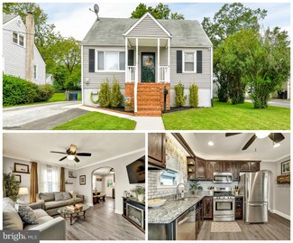 5925 Meadow Rd, Baltimore, MD 21206