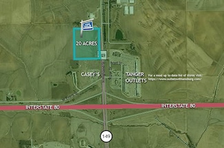 1700 Block N Highland St Unit pacel  0633-0401-9, Williamsburg, IA 52361