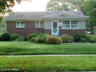 9701 E Light Dr, Silver Spring, MD 20903
