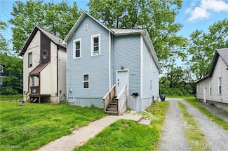 511 Crouse St, Akron, OH 44311
