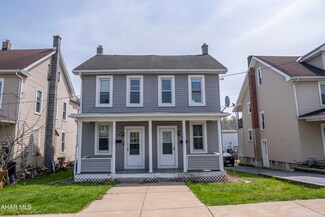 617 Highland Ave, Lewistown, PA 17044