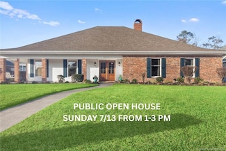 2712 Bocage Ln, Lake Charles, LA 70605