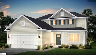 1350 Willow Ridge Way, Spartanburg, SC 29306