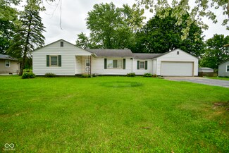 2899 S County Road 1050 E, Indianapolis, IN 46231