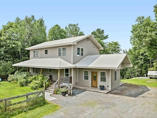 100 Olin Dr, Eden Mills, VT 05653