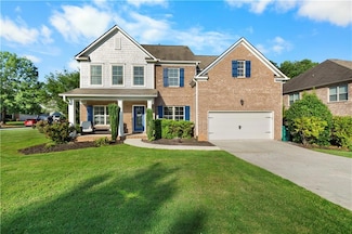 109 Hale View Cir, Canton, GA 30114