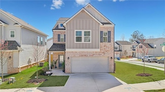 1566 Winding Ridge Trail, Hoschton, GA 30548