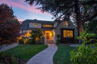 307 Ranelagh Rd, Hillsborough, CA 94010