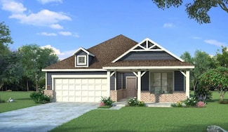604 Golden Aster Blvd, Waller, TX 77484