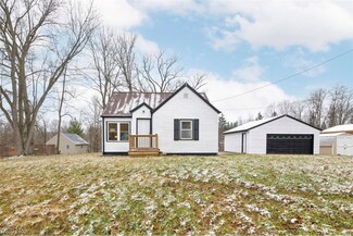 169 May Ave, Northfield, OH 44067