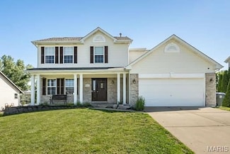 1172 Warm Winds Dr, O Fallon, MO 63366