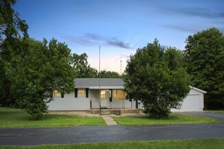 2920 E 700 N, Pine Village, IN 47975