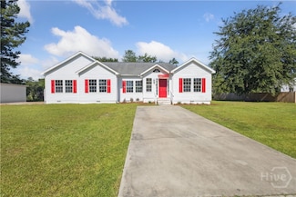 25 Cutter Gap SE, Ludowici, GA 31316