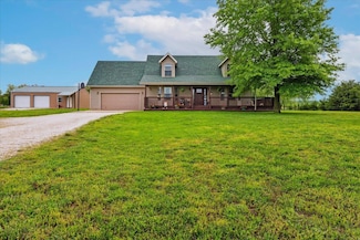 1215 E 515th Rd, Morrisville, MO 65710