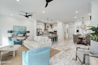 24 E York Ln Unit A, Inlet Beach, FL 32461