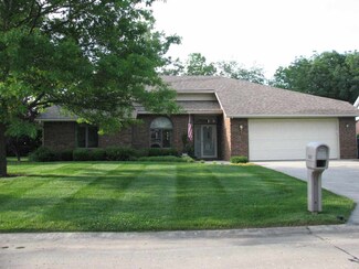 4108 W Friar Dr, Muncie, IN 47304