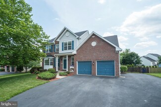5873 Union Ridge Dr, Adamstown, MD 21710