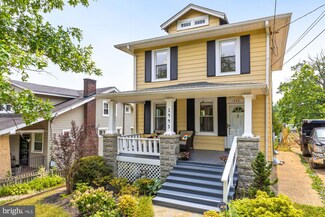 1443 Lawrence St NE, Washington, DC 20017