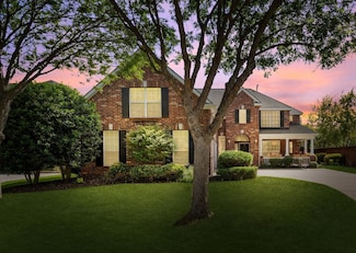 809 Shady Meadow Dr, Lewisville, TX 75077