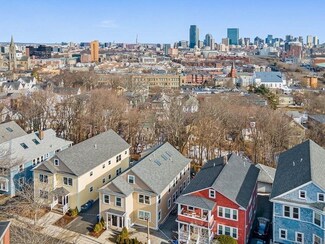 212 Calumet St, Roxbury Crossing, MA 02120