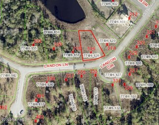 316 Landing Ln, Sneads Ferry, NC 28460