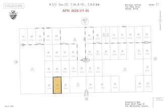 5 AC Kelly Rd, Wonder Valley, CA 92277