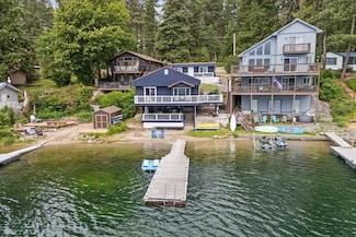 45494 Lake Shore Homes Rd, Loon Lake, WA 99148