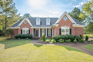 1800 Mcbride Rd, Lewisburg, TN 37091