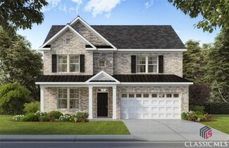 1581 Brookstone Crossing Unit 1008B, Bogart, GA 30622
