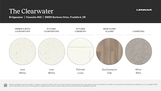 Clearwater, Frankford, DE 19945