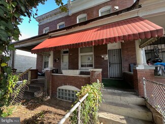 1113 Ashburton St, Baltimore, MD 21216