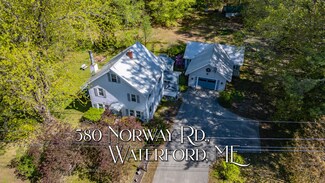 580 Norway Rd, Waterford, ME 04088