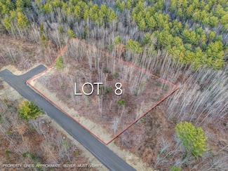 Lot 8 Pine Hill Rd, Palermo, ME 04354