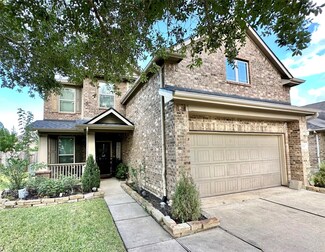 3110 Balch Springs Ln, Katy, TX 77449