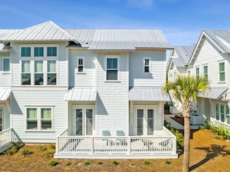 128 Wharf Ln Unit A, Inlet Beach, FL 32413