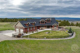 4825 Buffalo Springs Rd, Acton, MT 59002