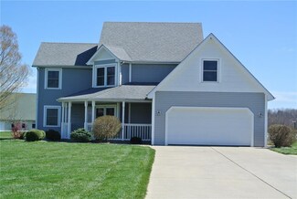 8696 N Mechanicsburg Rd, Middletown, IN 47356
