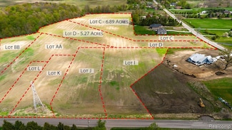 24321 Chapman Rd, Macomb Township, MI 48042