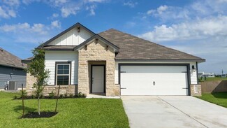 912 Legrand St, Brenham, TX 77833