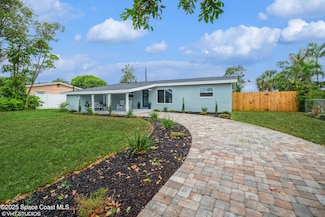 201 NE 3rd St, Satellite Beach, FL 32937
