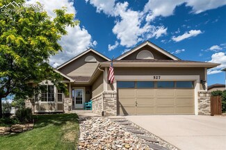 527 Shrubland Dr, Colorado Springs, CO 80921