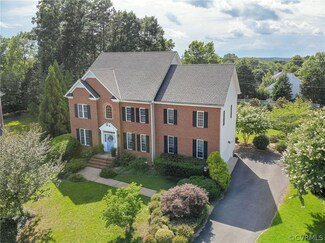 12123 Glastonbury Place, Henrico, VA 23233