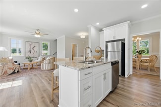 113 Goffigans Trace, Tabb, VA 23693