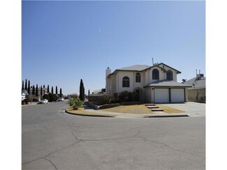 11360 Rising Star Ct, El Paso, TX 79936