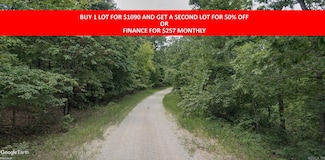 0 Toquo Dr, Cherokee Village, AR 72529