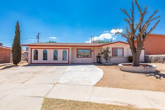 10510 Cuesta Brava Ln, El Paso, TX 79935