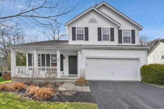 389 Highbanks Valley Dr, Newark, OH 43055