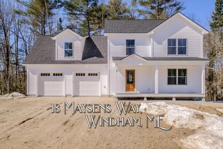 18 Maysens Way, Windham, ME 04062