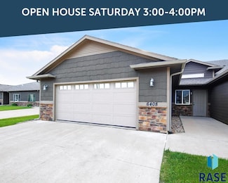 6408 S Keller Cir, Sioux Falls, SD 57108