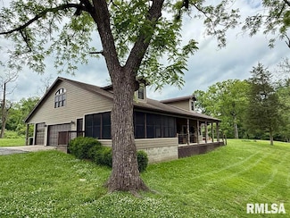 285 Twin Springs Loop, Anna, IL 62906
